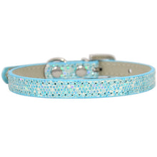 Load image into Gallery viewer, SUPREPET Shining Diamond Rhinestone Cat Collar Puppy Baby Dog Cat Collar Leather Strap for Kitten Accessories