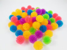 Load image into Gallery viewer, 10Pcs/lot 2cm TPR Pet Cat Toys Arbutus Ball Toys For Cat Kitten Squeezes Thorn Ball Chewing Toy Cats Pet Supplies
